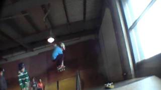 Diffrent angle pole jam indy