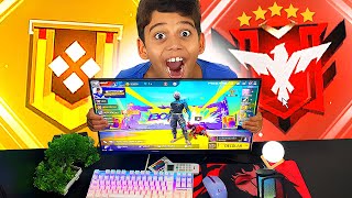 O PRIMEIRO A PEGAR MESTRE NA NOVA TEMPORADA GANHA UM PC GAMER COMPLETO!