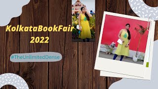 |KolkataBookFair2022| |KolkataBookFairGround| |karunamoyee| #ShreyashiDebnath #TheUnlimitedDense ❤️