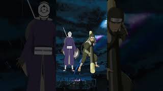 uchiha vs hokage