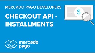 Checkout API: Cobrando Parcelado (Cartão de Crédito)