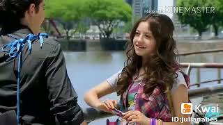 luna e matteo (soy luna)