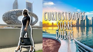 CURIOSIDADES SOBRE DUBAI | Não Perturbe!