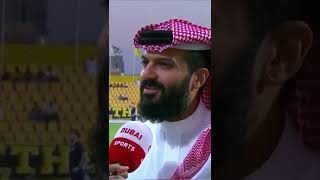 #انمار_الحائلي : مافي مكان نرتاح فيه بعد السعودية الا دبي