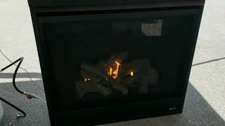 Superior Direct Vent Gas Fireplaces For Builders