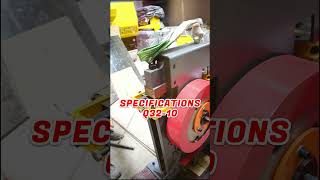 Iron Worker Machine Specification | What is the use of ironworker machine? #ironworker #youtube