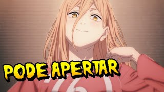 ESSE EPISÓDIO FICOU MUITO FODA E O FINAL FOI MUITO BOM ( ͡° ͜ʖ ͡°) | Chainsaw Man ep 4 | RECAP