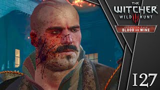 Unter Belagerung 🐺 | Part 127 | The Witcher 3: Wild Hunt