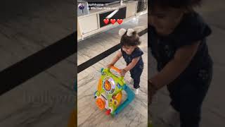 Kapil Sharma Daughter Anayra Playing | Lovely Moments