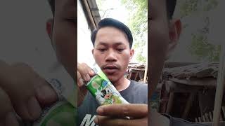 #shorts Makan permen milkita #trending #tiktok