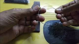 How to Change Acoustic Guitar String | Ziko Strings