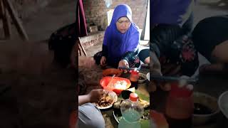 Mukbang Patin Bakar Super Lezat #shorts