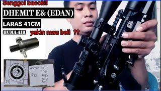 #EDAN UNBOXING DHEMIT E& | apa-apa semua Edann !!!