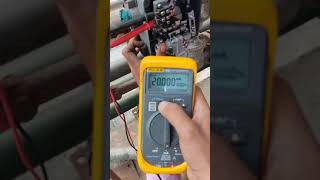 Control Valve calibration