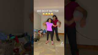 #wedoitbetter #viral #siblings #tiktokvideo #trending