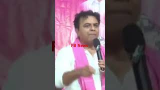 *లోకల్ బాడీ ఎన్నికల సమయానికి MLC కవిత వస్తారు: KTR