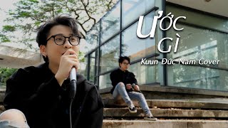 ƯỚC GÌ | Mỹ Tâm | KUUN ĐỨC NAM COVER