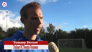 Tommy Stroot: "Als we topvorm halen, kans tegen Praag"