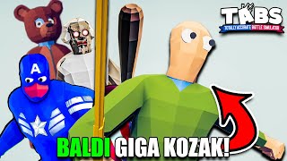 BALDI W TABS JEST NIEPOKONANY! (Tabs Na Modach)