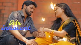 💞😻oru feeloda paaru 🥰💖💓 { Mr innocent } Teena Bala cute love status Tamil @felixedit856