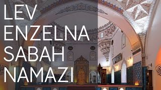 BURSA II. MURAT CAMİ/LEV ENZELNA /SABAH NAMAZI