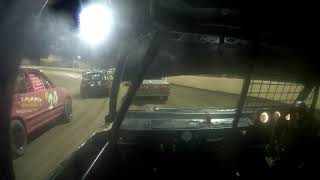 ONBOARD: Sophie Montgomerie - Rockhampton Speedway - May 11 2019