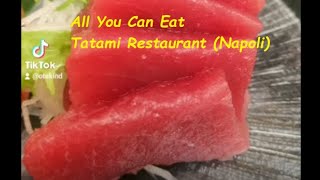 Sushi Restaurant All You Can Eat Tatami (Napoli)