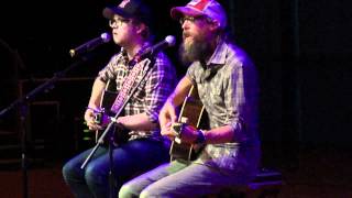 How He Loves Us - David Crowder - Riverbend Church, Austin TX 4.19.12