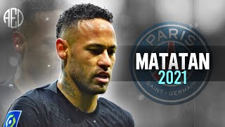 Neymar Jr ● MATATAN | kaleb d'masiv feat @alan gomez By (Gz Produce)ᴴᴰ