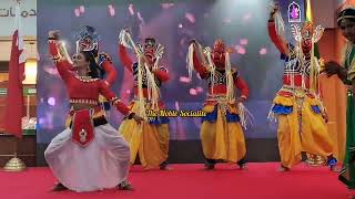 Sri Lankan traditional dance | Cultural festival in Bahrain | Event @thenoblesocialite