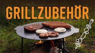 Grillzubehör aus Edelstahl | Must-haves für euren Grill!