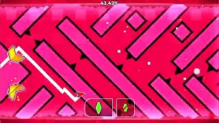 Imposible level but... ONLY WAVE? (HD SHOWCASE) | Geometry Dash