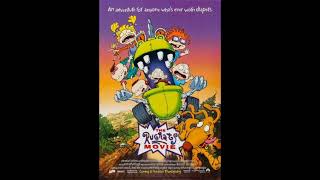 Happy 26th Anniversary The Rugrats Movie (1998-2024)