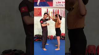 Tự Vệ Nữ Bị Tún Tóc Tát #shorts #kungfu #vothuat