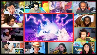 【海外の反応】One Piece Episode 1067 full Reaction Mashup ワンピース1067 リアクション