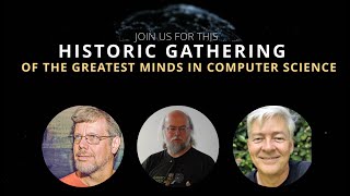 PyData Seattle 2023 - The Language Creators: Guido Van Rossum, Anders Hejlsberg and James Gosling