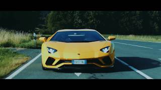 The Epic Lamborghini AventadorS | RED Epic-W 4K