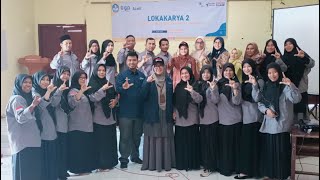 LOKAKARYA 2 PGP ANGKATAN 7 KAB. ACEH JAYA