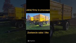 #jakiej firmy to przyczepa#?#shorts #edit #viral  #gry #popular #shorts #oporowo Link do remix opis