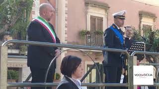 Festa corpo polizia locale taormina