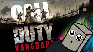 Call of Duty: Vanguard Reveal Event Funny Moments