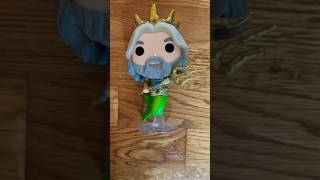 King Triton Funko Pop🧜🏼‍♂️ #thelittlemermaid #mermaid #kingtriton #daughtersoftriton #disney #new