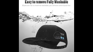 Wireless Smart Cap