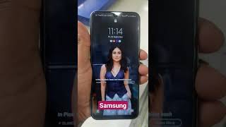 Samsung Smart Phone first look🔥