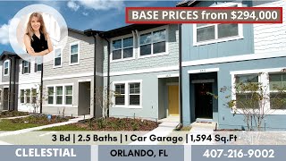 NEW TOWNHOMES | ORLANDO | FLORIDA | NEW CONSTRUCTION HOMES |   STARLIGHT HOMES | ORLANDO REALTOR