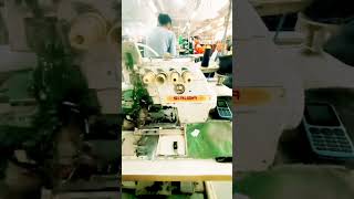 siruba overlock 747 k model machine k bari me Koch malomat #sewingmachineadvisor #viralvideo #shorts