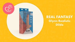 Glynn Realistische Dildo Met Balzak - Review | EasyToys