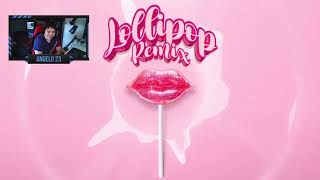 REACCIONANDO A LOLLIPOP REMIX (DARELL, OZUNA, MALUMA)