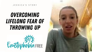 You can overcome emetophobia wherever you are in the world via FaceTime or Skype