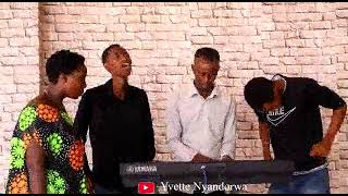 Yvette : namenyeko with ather singers